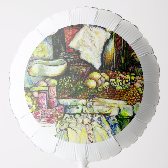 Said to Engage the Entire Idea Balloon (Front)