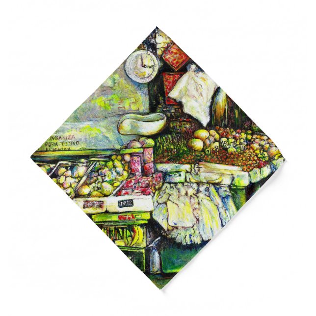 Said to Engage the Entire Idea Bandana (Front)