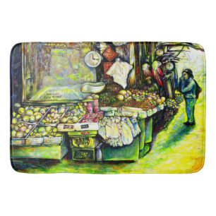 Said to Engage the Entire Idea Bath Mat