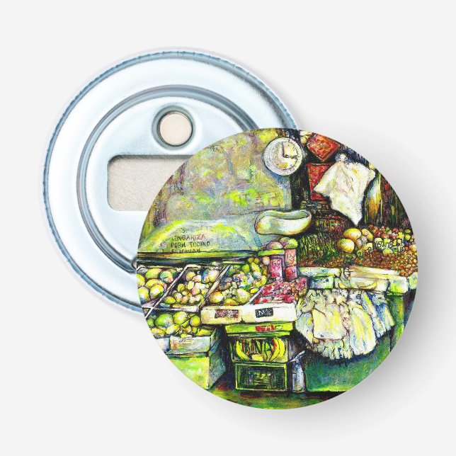 Said to Engage the Entire Idea Bottle Opener (Front)