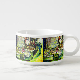 Said to Engage the Entire Idea Bowl