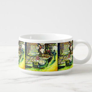 Said to Engage the Entire Idea Bowl