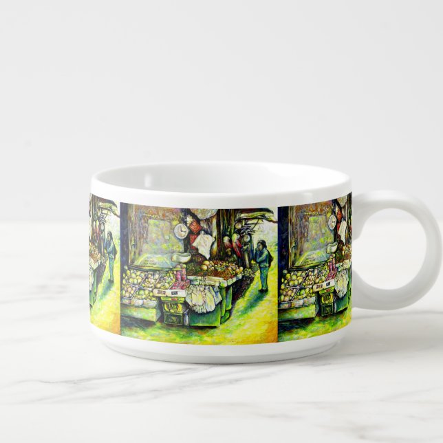 Said to Engage the Entire Idea Bowl (Left)