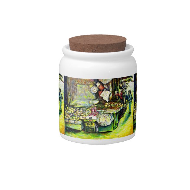 Said to Engage the Entire Idea Candy Jar (Front)