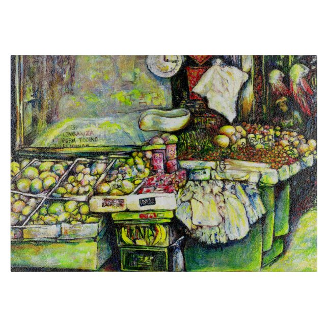 Said to Engage the Entire Idea Cutting Board (Front)