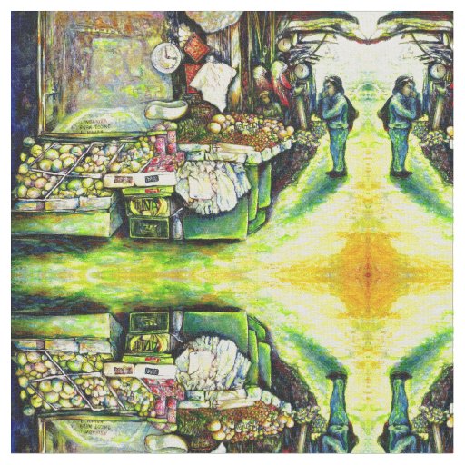 Said to Engage the Entire Idea Fabric