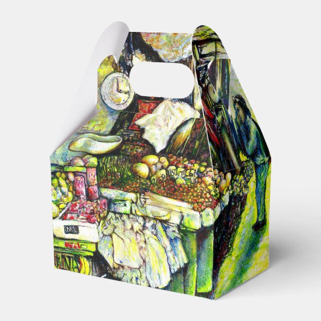 Said to Engage the Entire Idea Favor Boxes (Front Side)