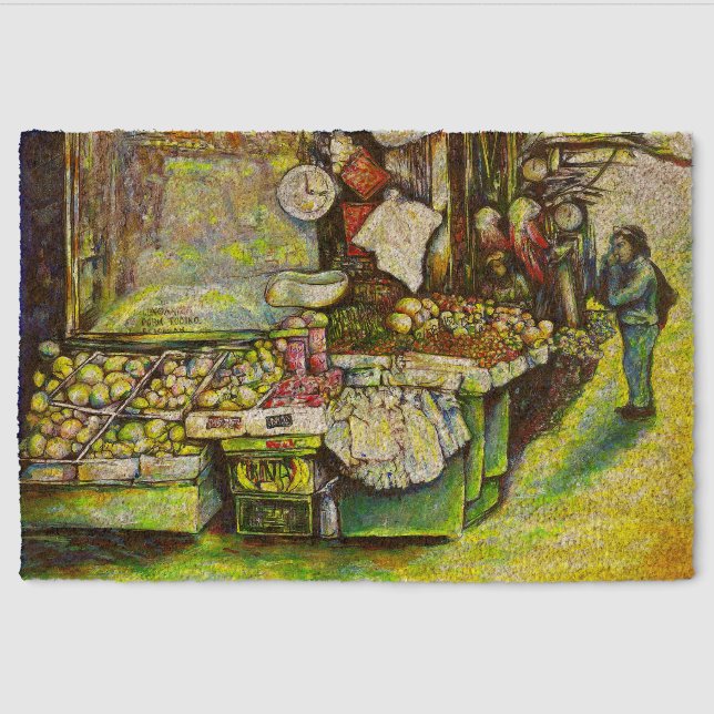 Said to Engage the Entire Idea Fiber Doormat (Front)