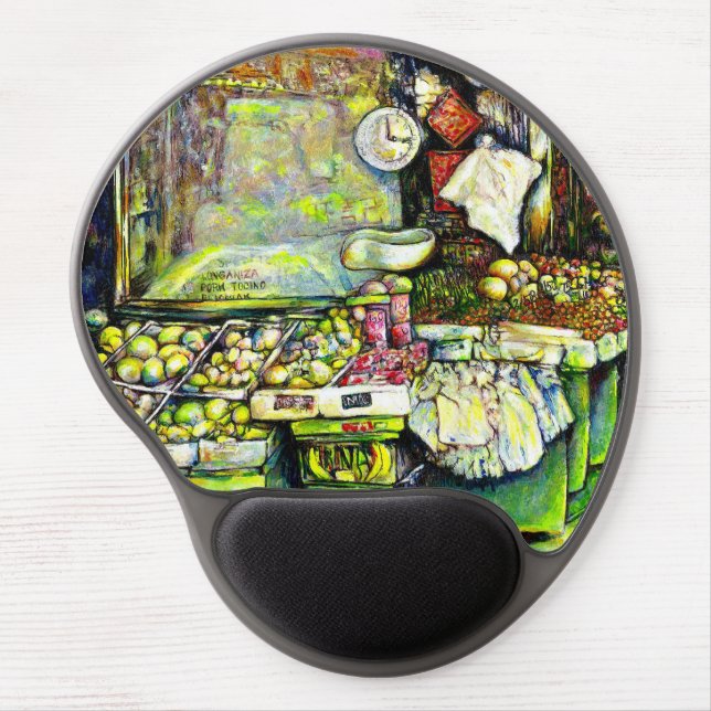 Said to Engage the Entire Idea Gel Mouse Pad (Front)