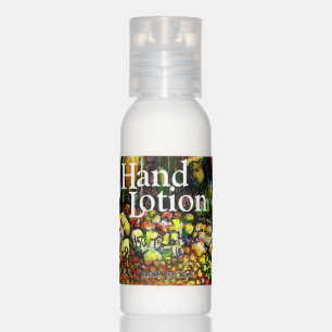 Said to Engage the Entire Idea Hand Lotion