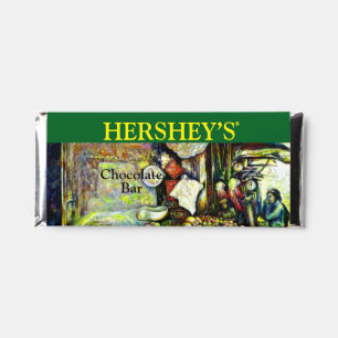 Said to Engage the Entire Idea Hershey Bar Favors
