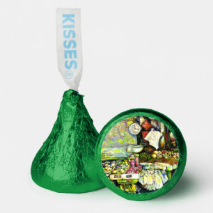 Said to Engage the Entire Idea Hershey®'s Kisses®