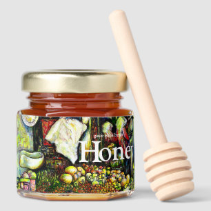 Said to Engage the Entire Idea Honey Jar Favors