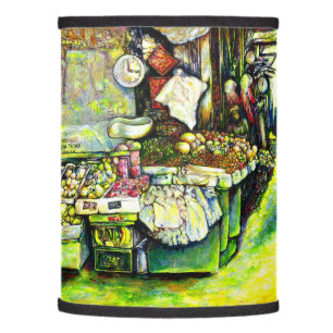 Said to Engage the Entire Idea Lamp Shade