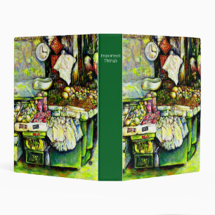 Said to Engage the Entire Idea Mini Binder