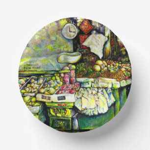 Said to Engage the Entire Idea Paper Bowls