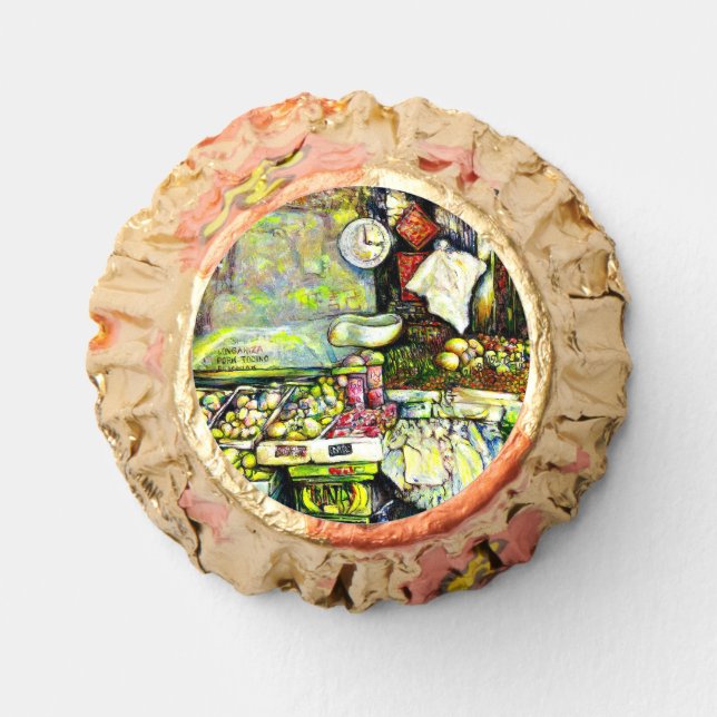 Said to Engage the Entire Idea Reese's Peanut Butter Cups (Front)