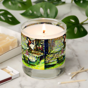 Said to Engage the Entire Idea Scented Candle