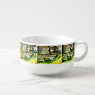 Said to Engage the Entire Idea Soup Mug