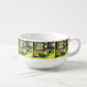 Said to Engage the Entire Idea Soup Mug