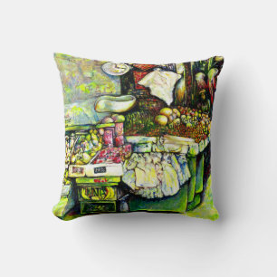 Said to Engage the Entire Idea Throw Pillow