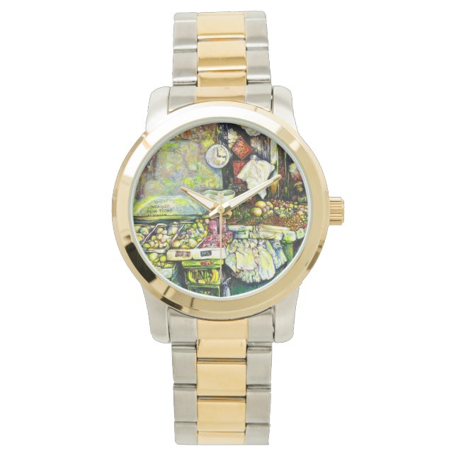 Said to Engage the Entire Idea Watch (Front)