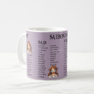 Saidonyms Coffee Mug