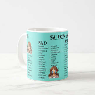 Saidonyms Coffee Mug