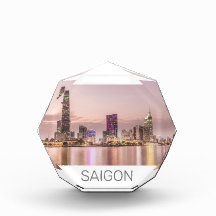Saigon Ho Chi Minh City HCMC Vietnam Sunset