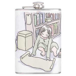 Saikuniji Flask