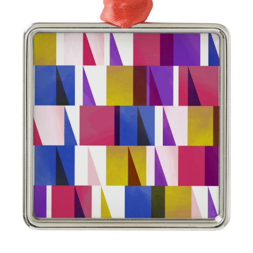 Sail 1 metal ornament