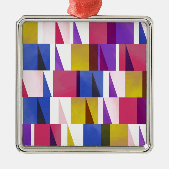 Sail 1 metal ornament (Front)