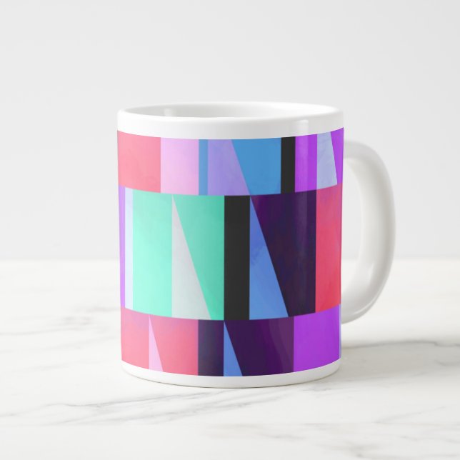 Sail 2 large coffee mug (Front Right)