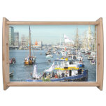 SAIL Amsterdam Boat Parade Serving Tray