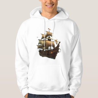 Sail and Anchor T-Shirt – Navigating Life'sJourney Hoodie