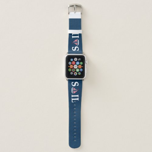 Sail Apple Watch Band