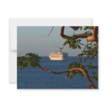 Sail Away at Sunset I Cruise Vacation