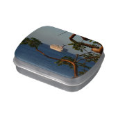 Sail Away at Sunset I Cruise Vacation Candy Tin (Side)