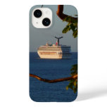 Sail Away at Sunset I Cruise Vacation Case-Mate iPhone 14 Case