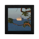Sail Away at Sunset I Cruise Vacation Gift Box