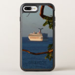 Sail Away at Sunset I Cruise Vacation OtterBox Symmetry iPhone 8 Plus/7 Plus Case