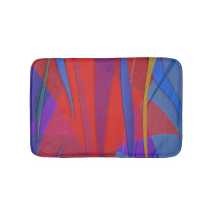 Sail Away Bathroom Mat