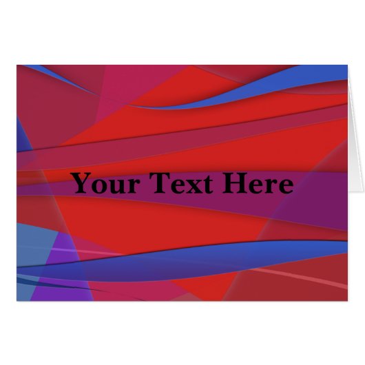 Sail Away Cards (Front Horizontal)