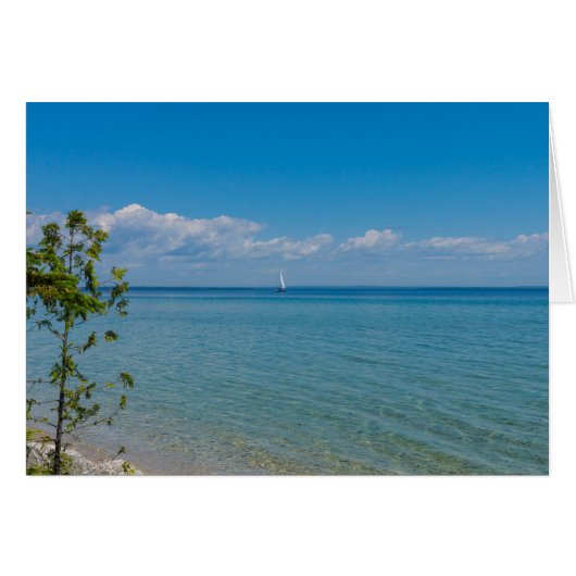 Sail Away Cards (Front Horizontal)