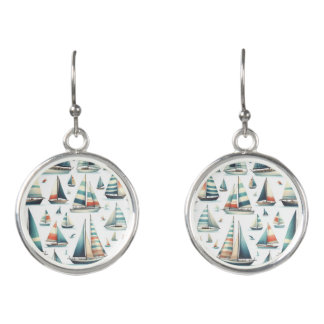 Sail Away Earrings