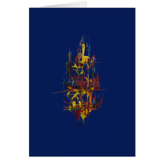 Sail Away-Go For It-Blue Cards (Front)