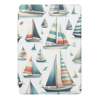 Sail Away iPad Pro Cover