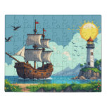 Sail Away Jigsaw Puzzle