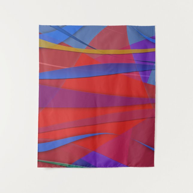 Sail Away Medium Tapestry (Front)