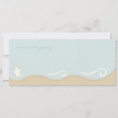 Sail Away Moving Announcements